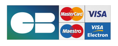 Carte bleus acceptées Stokomani