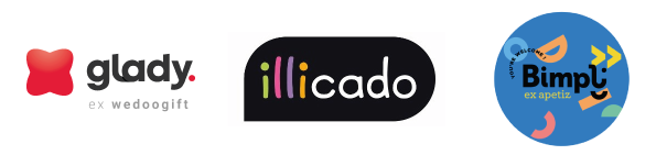 Cartes cadeaux acceptées Stokomani