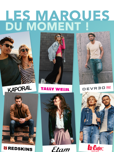 Stokomani Magasin de destockage de marques a prix discount