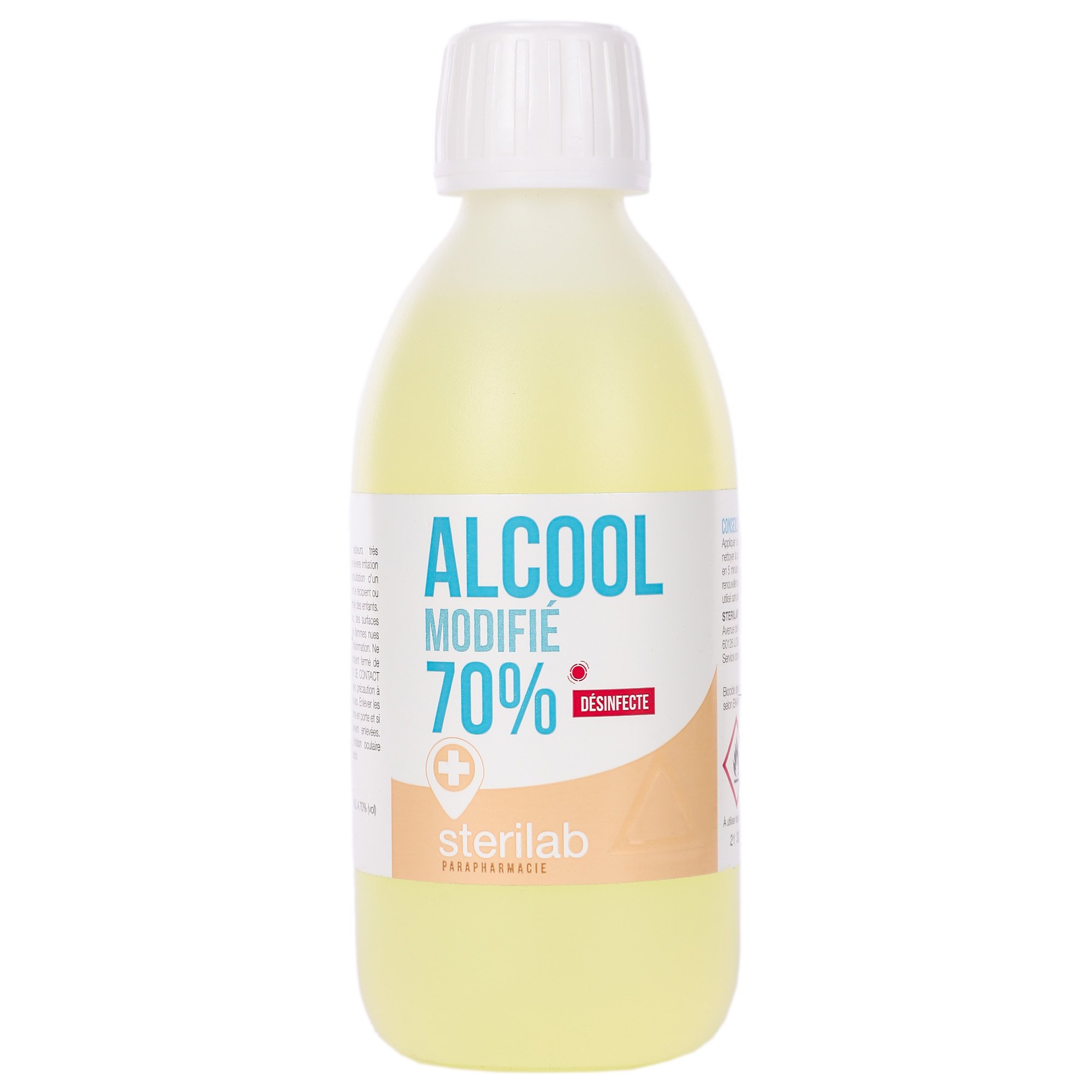  Alcool 70 Degré