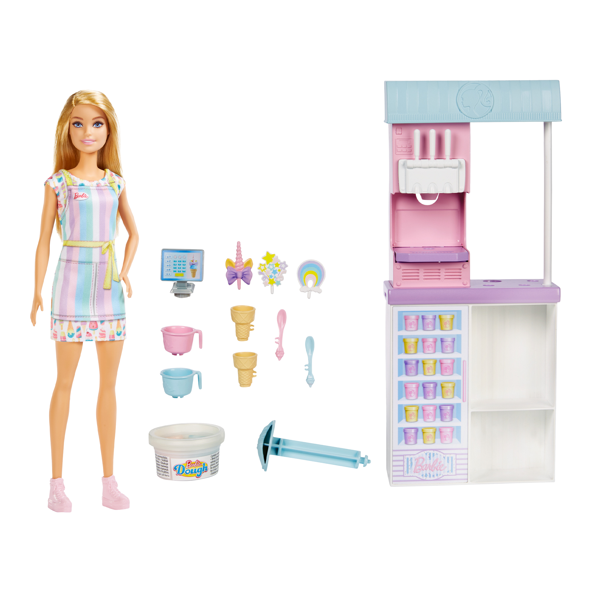 Barbie marchande online