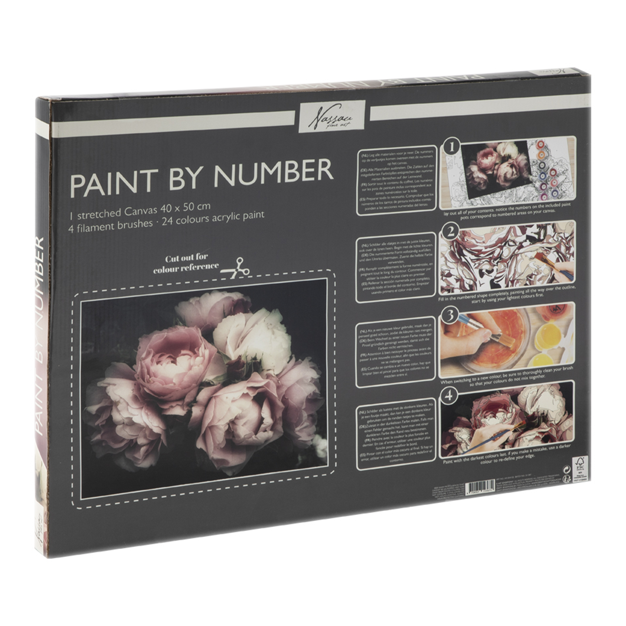 Peinture par numéro et accessoires, Boutique De Peinture par numéro et  accessoires En Ligne