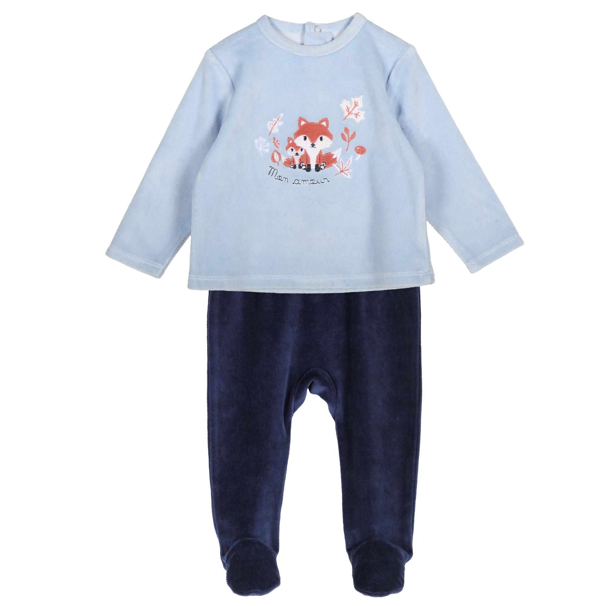 Mes petit sales cailloux pyjama