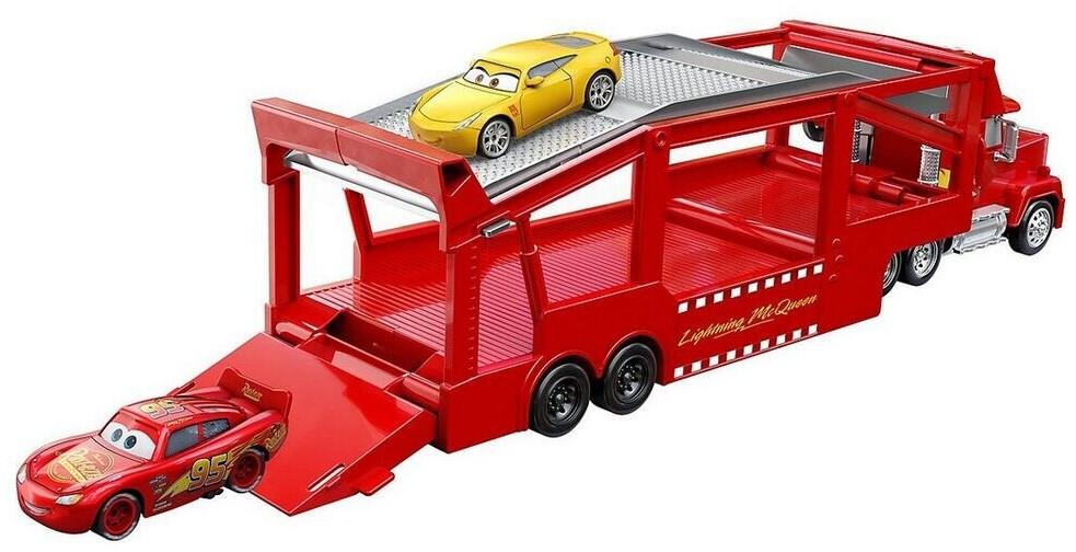 Cars camion mack transporteur discount