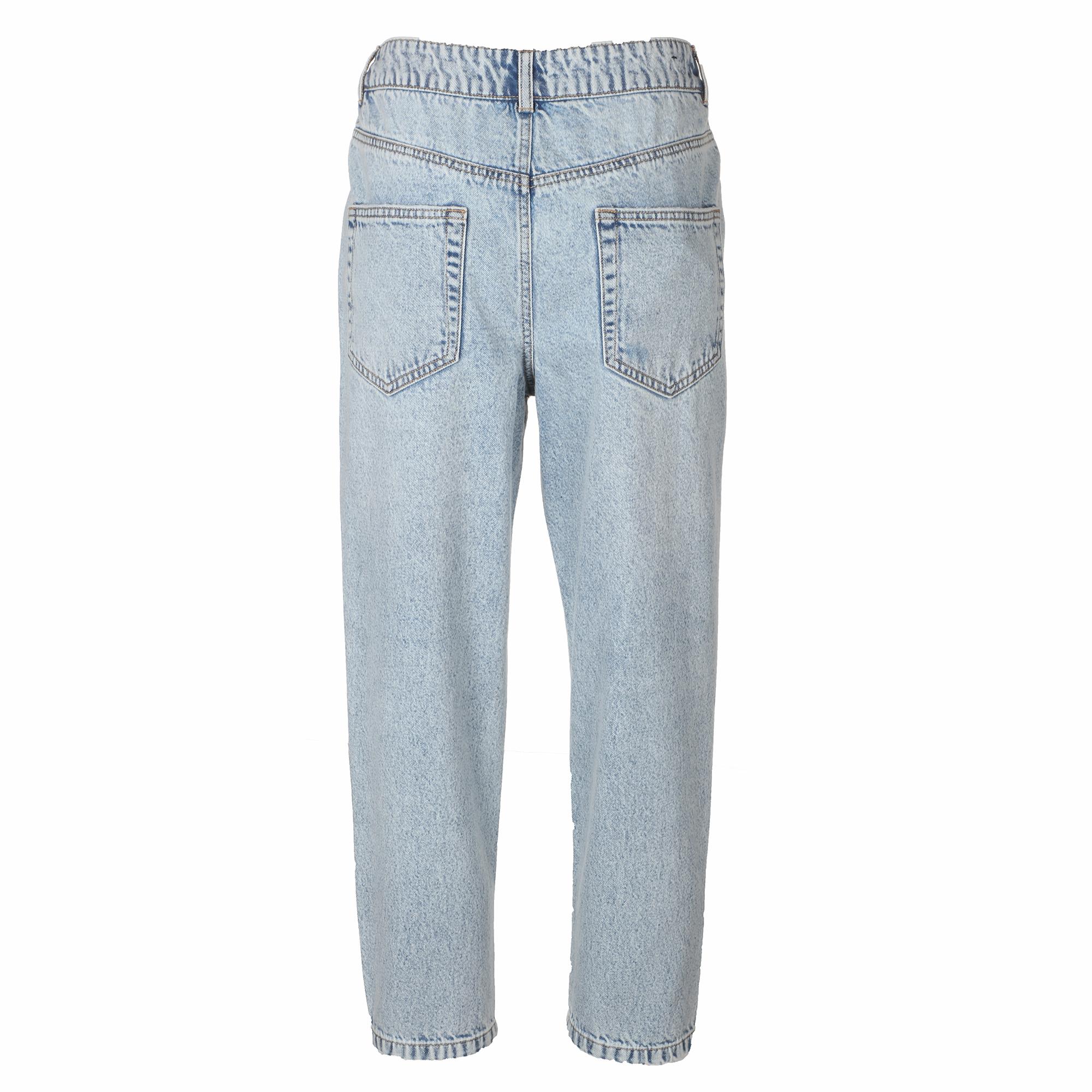 Jean mom 2025 fit pas cher