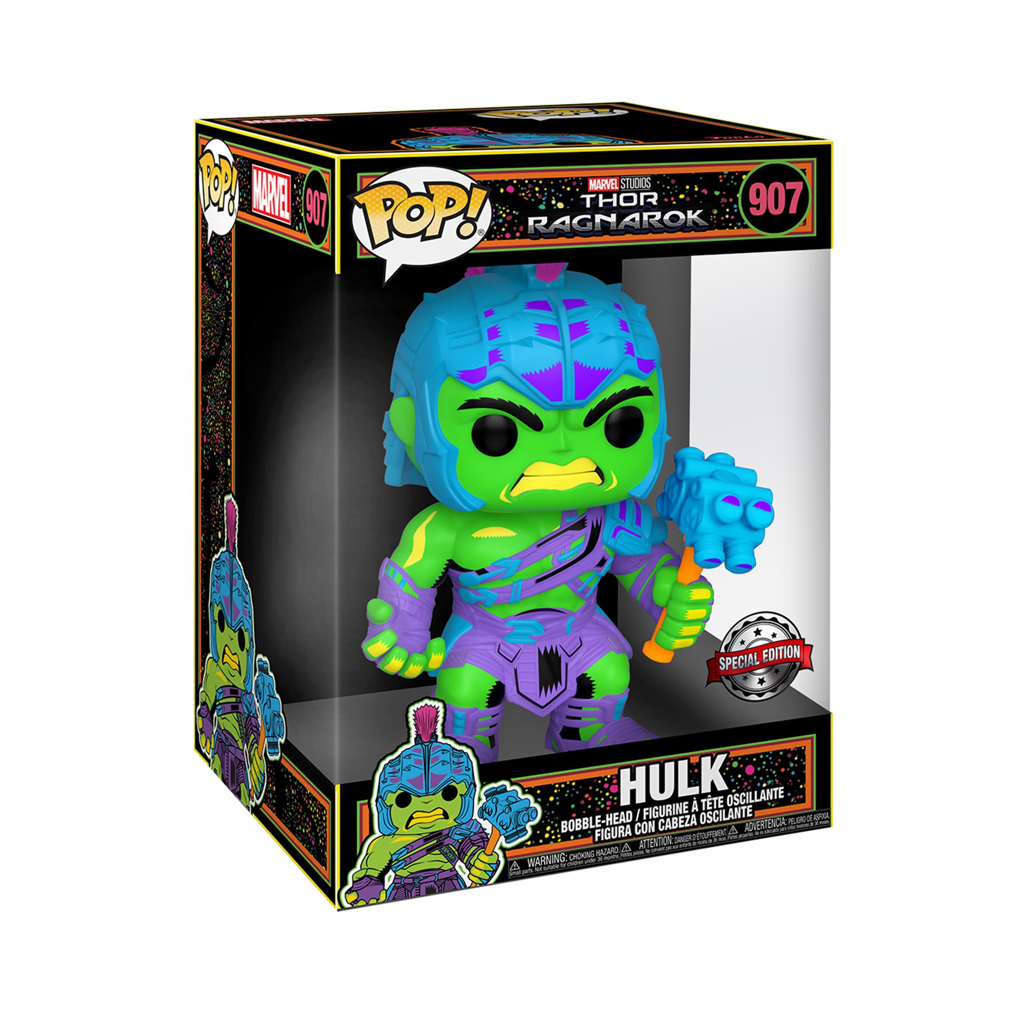 Figurine Pop Gladiator Hulk 25 cm POP prix pas cher