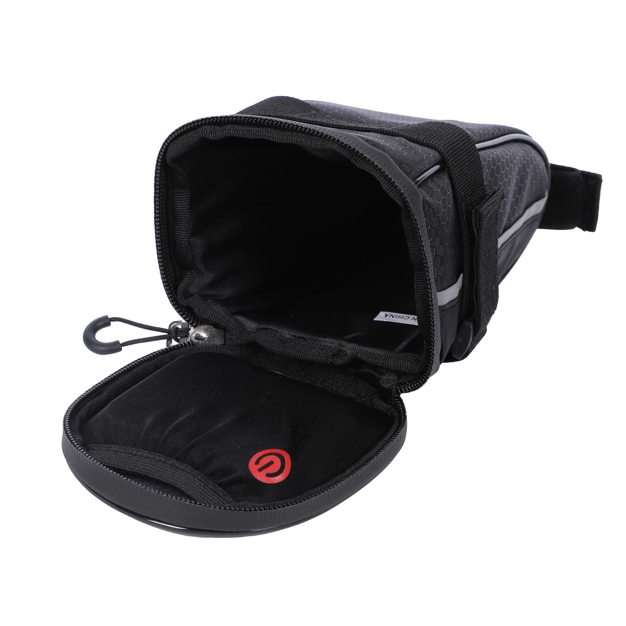 Sac de velo avec clignotant sans fil MOOVE AND FIT prix pas cher Stokomani Des marques des prix