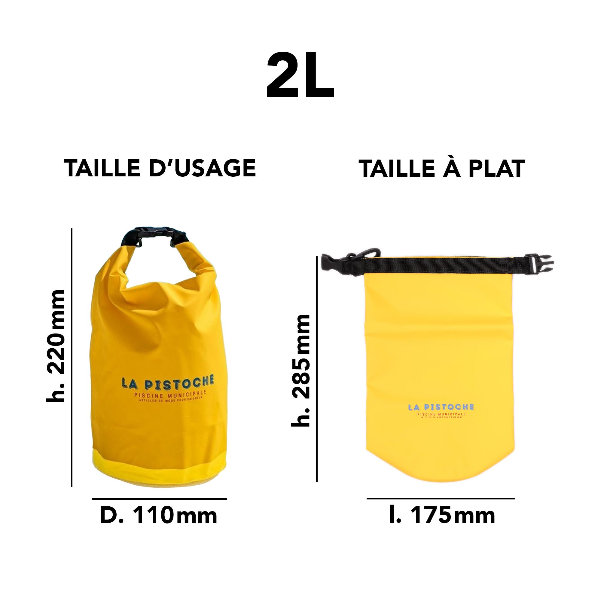 Sac 2025 etanche 2l