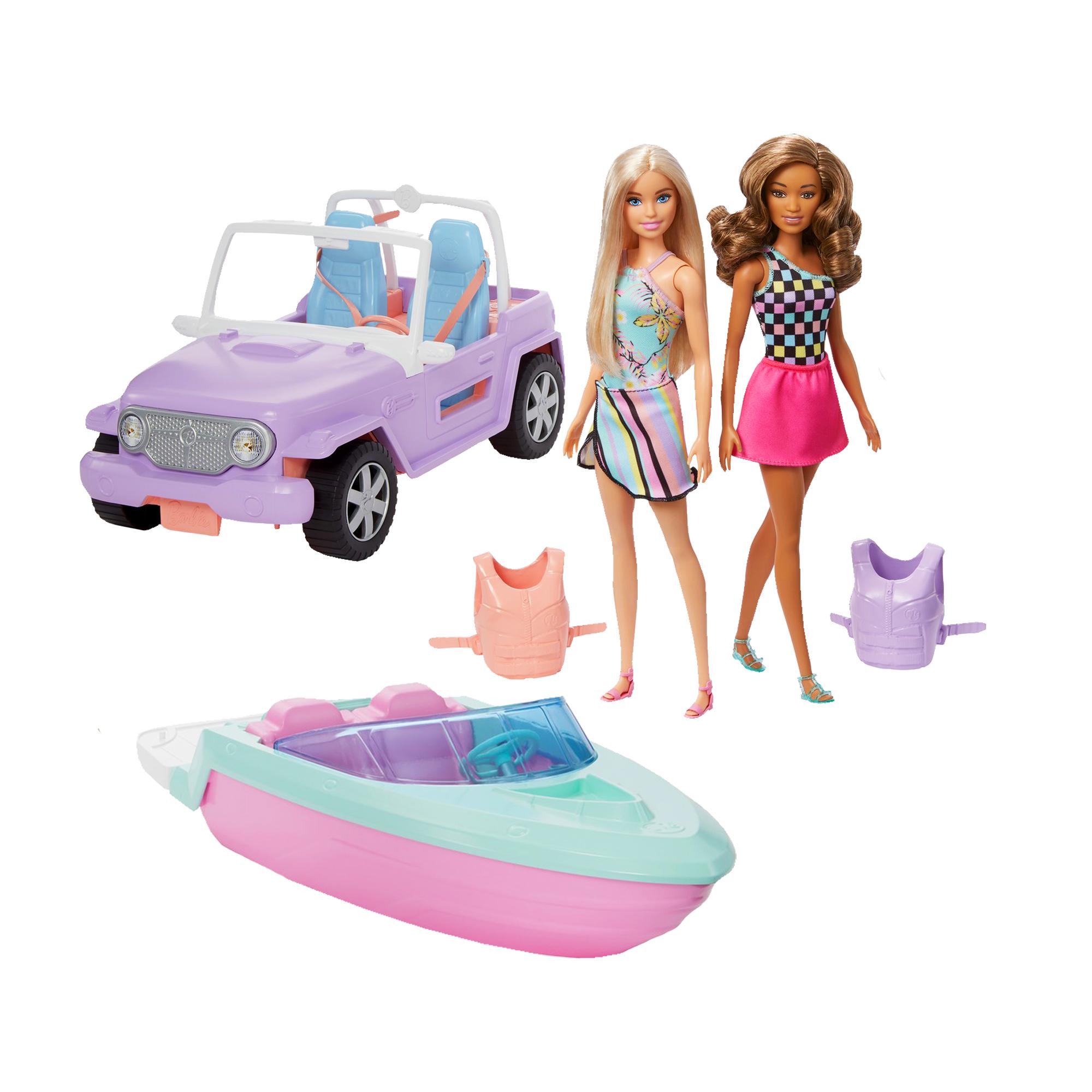 Bateau barbie prix clearance