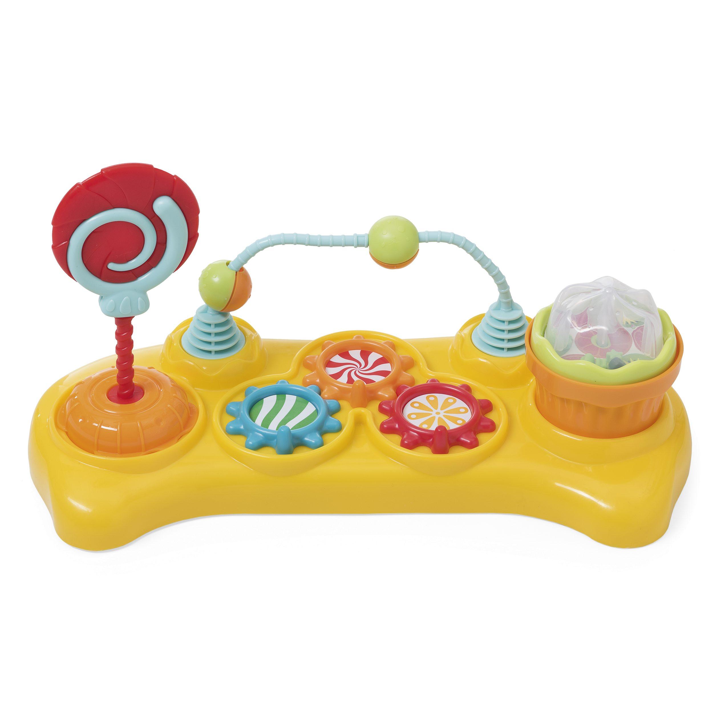 Trotteur chicco musical hotsell