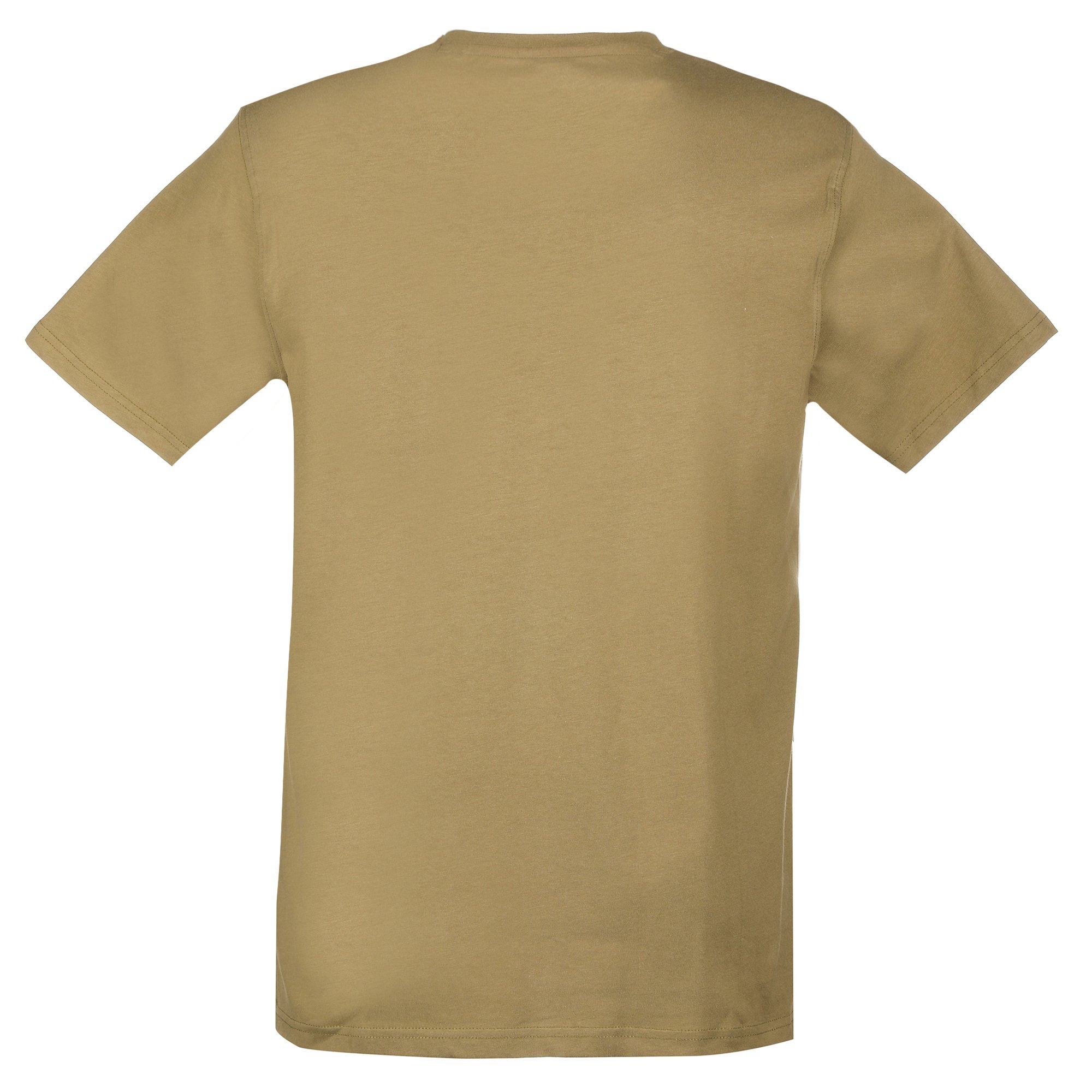T-shirt de style Merrymack River à poche poitrine pour hommes