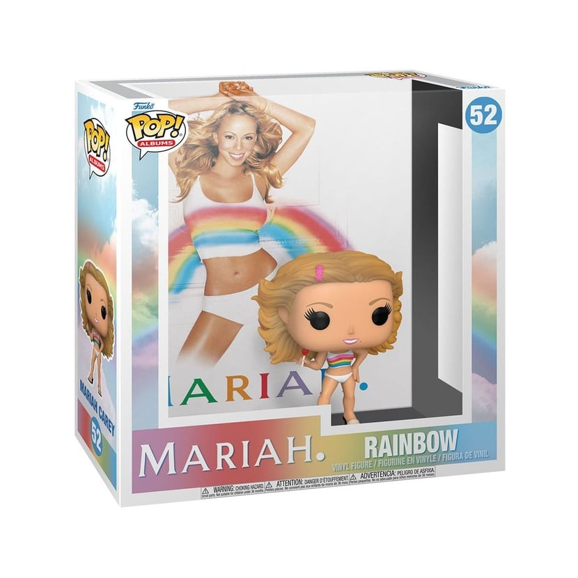 Mariah carey pop funko discount