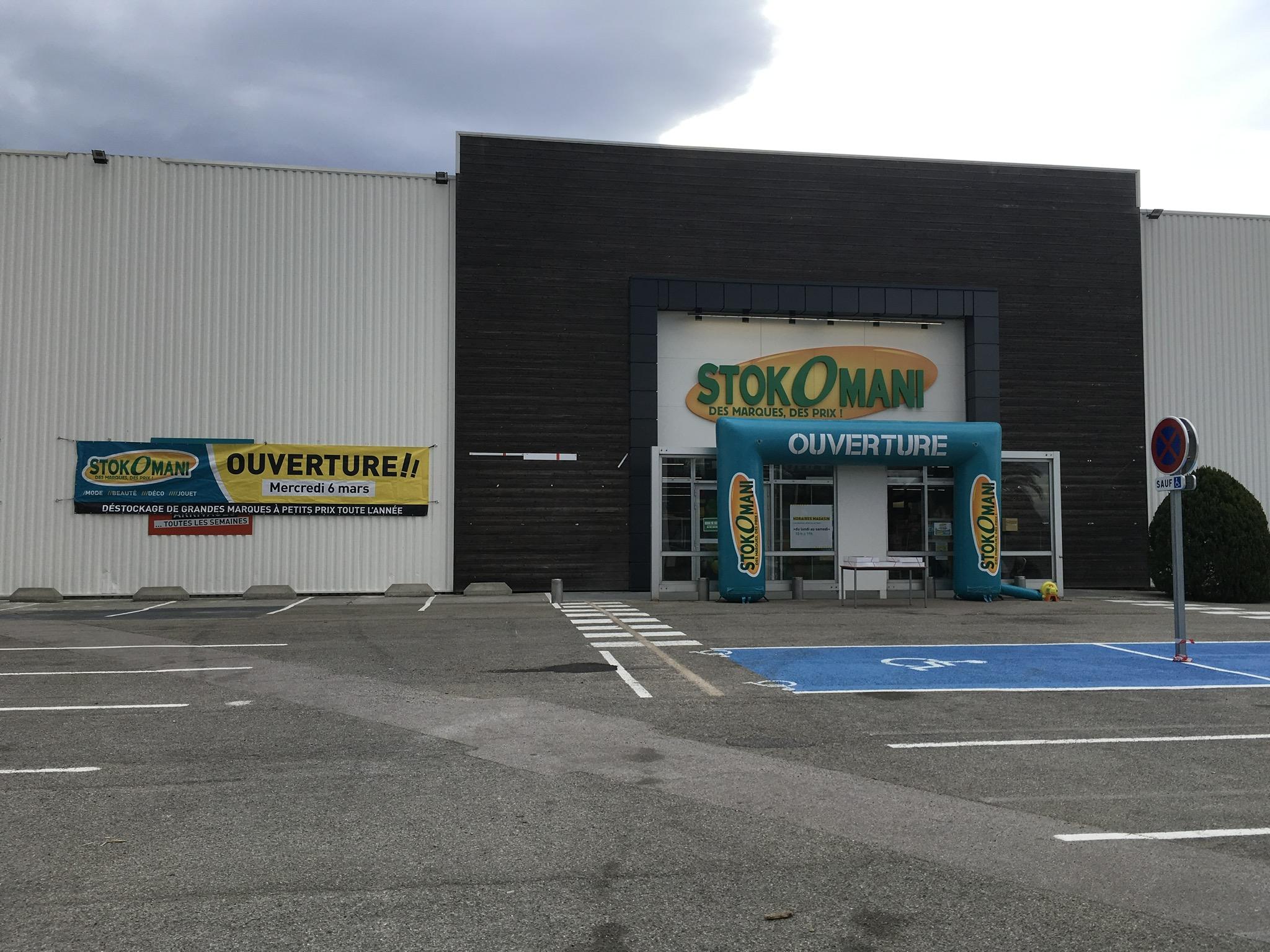 Stokomani Perpignan Destockage Produits Grandes Marques