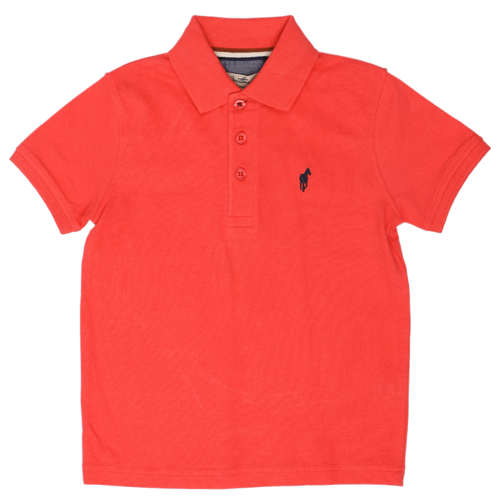 Polo manches courtes avec broderie 8 12 ans GENTLEMAN FARMER prix