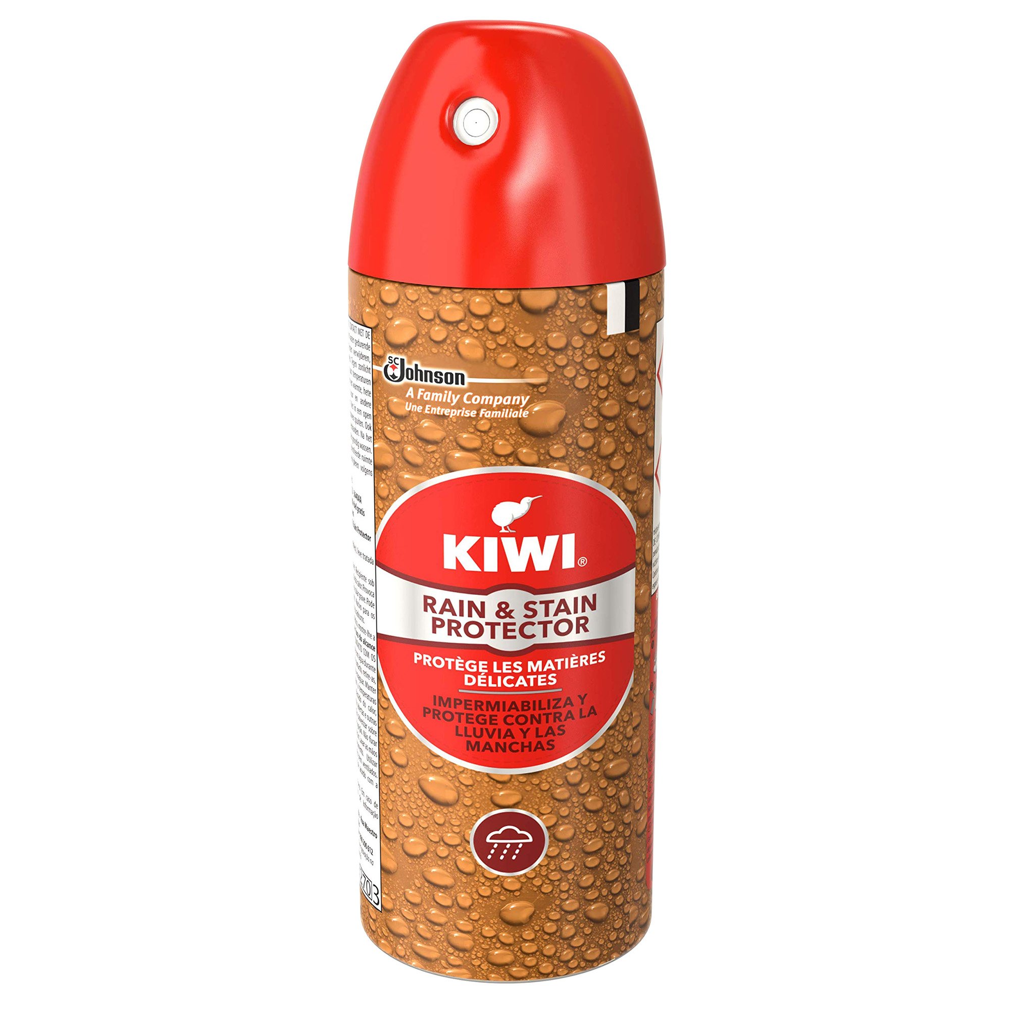 KIWI Spray imperméabilisant pour baskets 200ml pas cher 