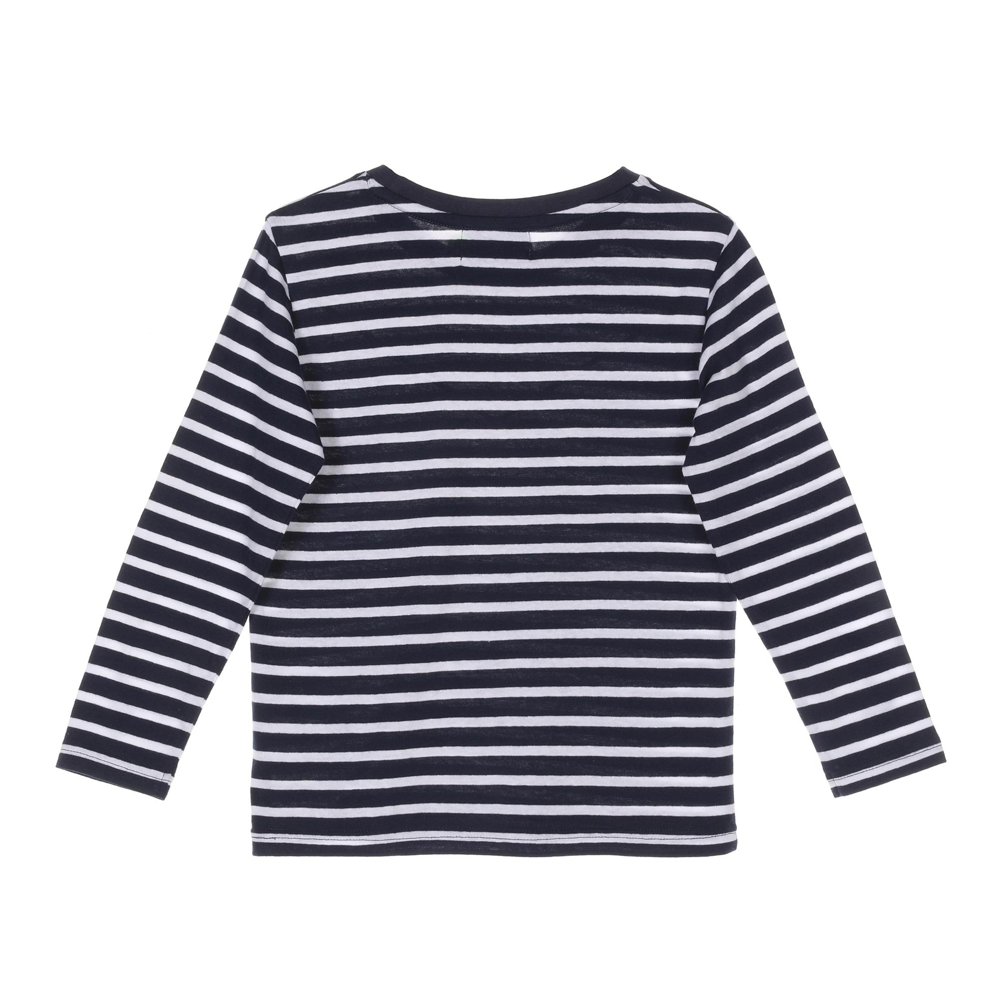 Tee shirt manche shop longue garcon pas cher