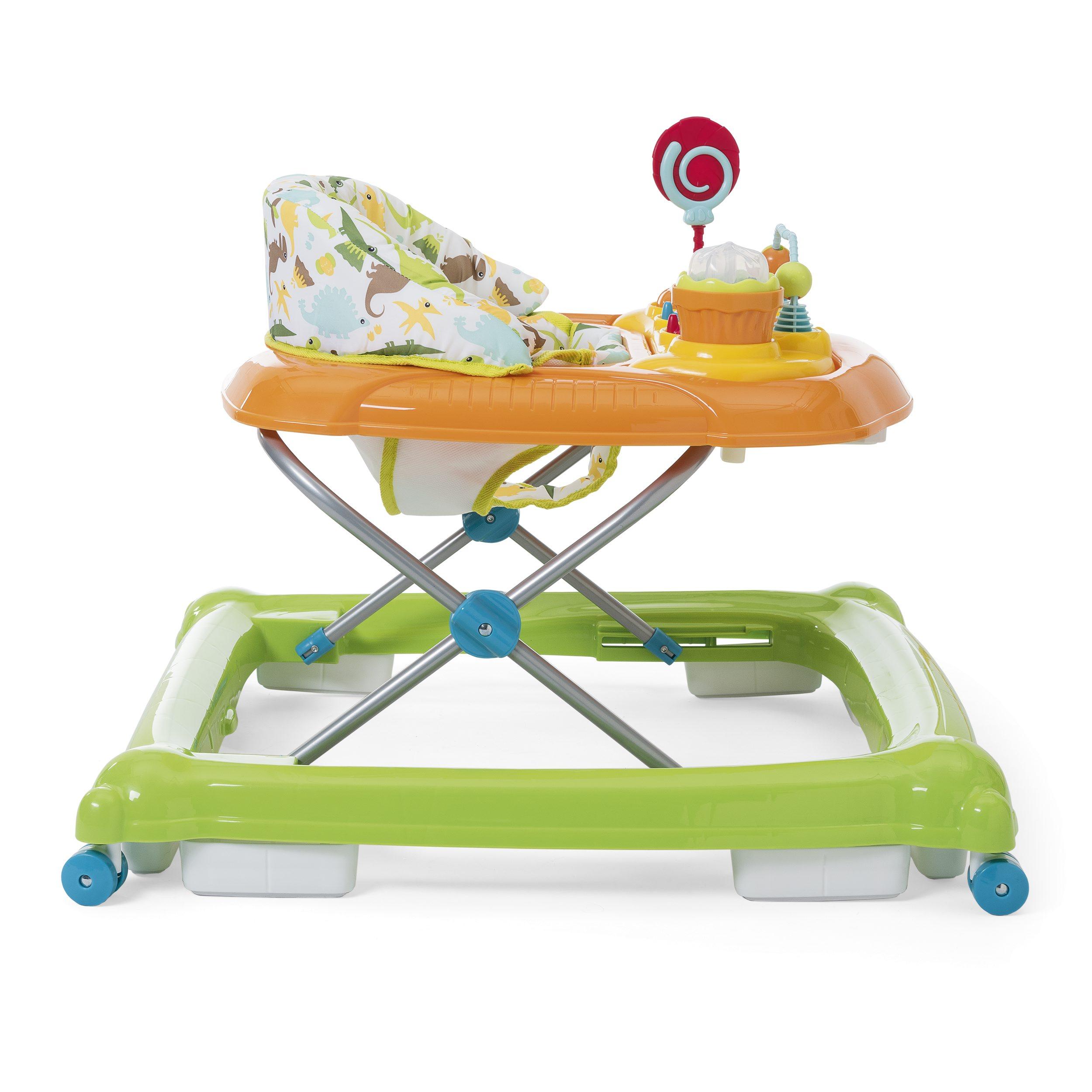 Trotteur cheap chicco vert