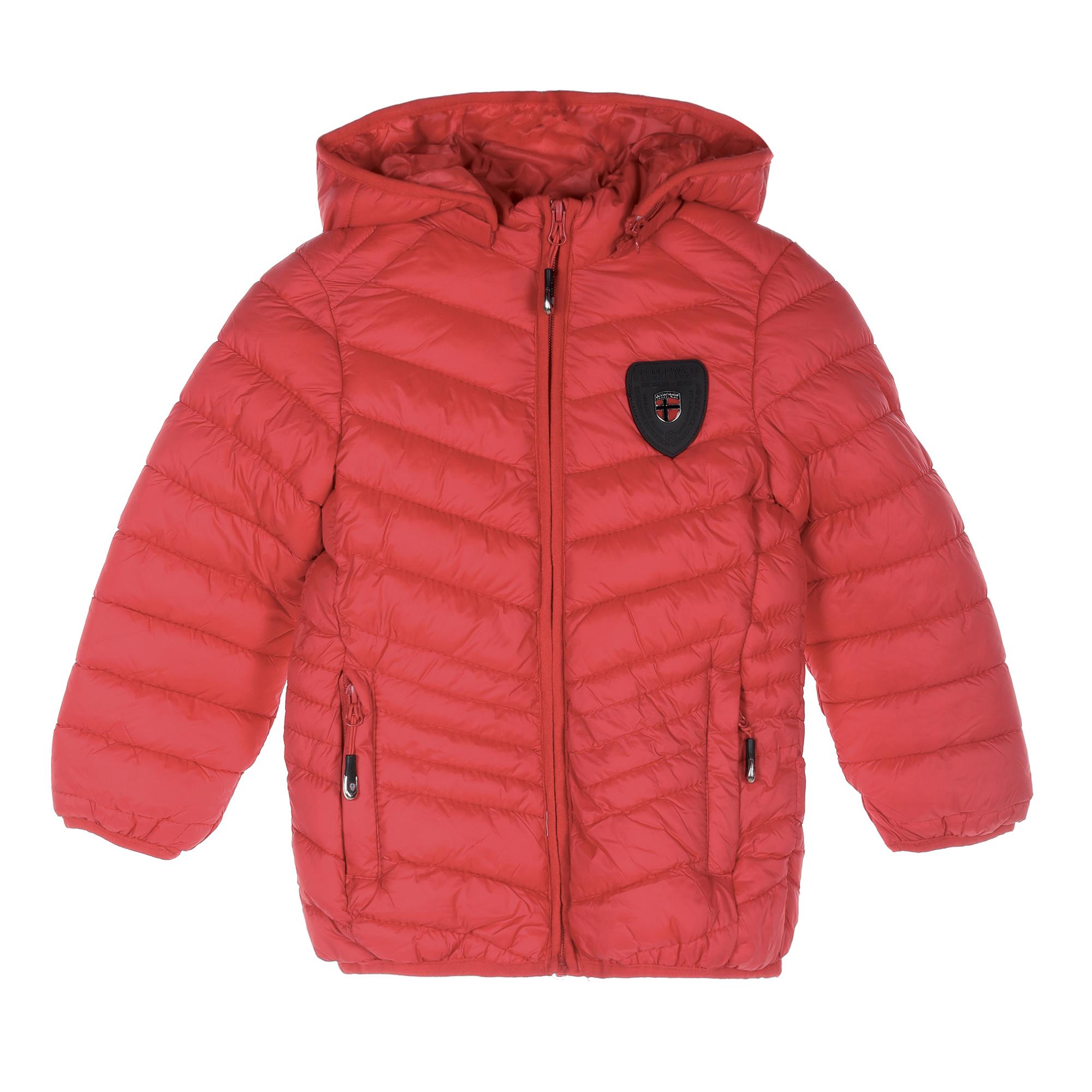 Doudoune zippee a capuche du 3 au 6 ans GEOGRAPHICAL NORWAY prix pas cher Stokomani Des marques des prix