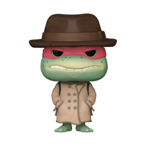 76048_POP-Movies_TMNT-S2_Raphael-w-Trench-Coat-&-Hat_POP_GLAM-WEB.png