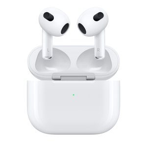 Apple Airpods 3e génération APPLE prix pas cher