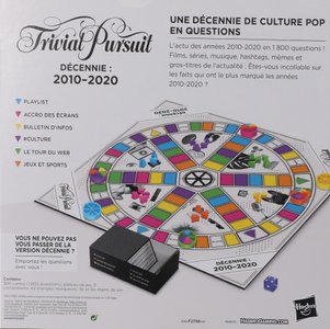 Trivial Pursuit Edition Musiques