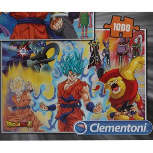 Dragon Ball - 180 pièces Clementoni FR