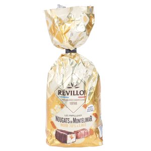 Papillotes Nougats de Montélimar Révillon