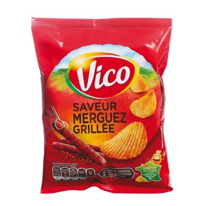 Paquet de 200g de chips vendu par 2 - Achetons à Beaucaire