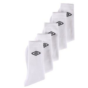 Paire de chaussettes TECHNOTAPE blanches en polyester - Taille 39/42