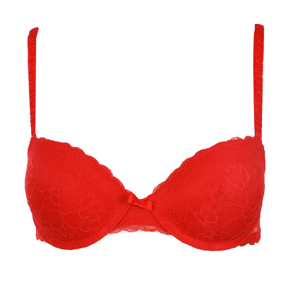 Soutien-gorge rouge MANOUKIAN prix pas cher